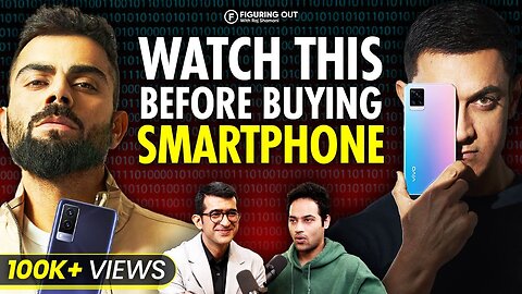 Smartphone Industry, Android Vs Apple, Make In India & Virat Kohli | FO145 Raj Shamani