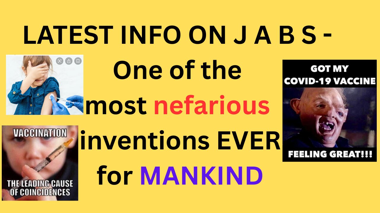 THIS IS A MUST WATCH & MUST SHARE - CENSORED EVERYWHERE ELSE!