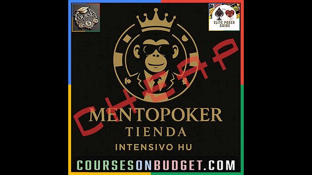 MENTOPOKER TIENDA INTENSIVO HU