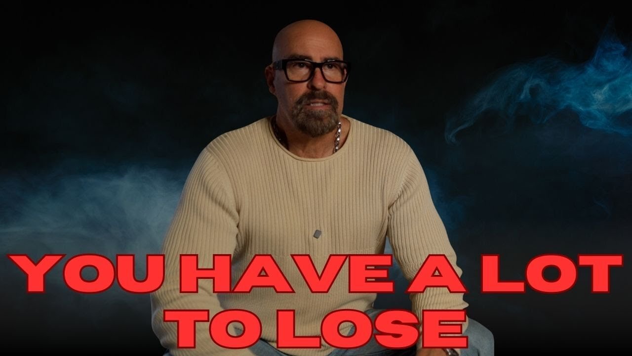 THE WORLD IS ABOUT TO CHANGE - COLLISION COURSE WITH ECONOMIC DISASTER - YOU HAVE A LOT TO LOSE