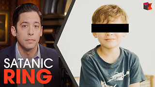 BREAKING: Liberal Journalist Exposed in Satanic Child Abuse Ring | Ep. 1868