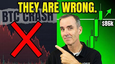 Everyone Is Wrong About Bitcoin