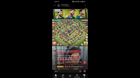 clash of clans