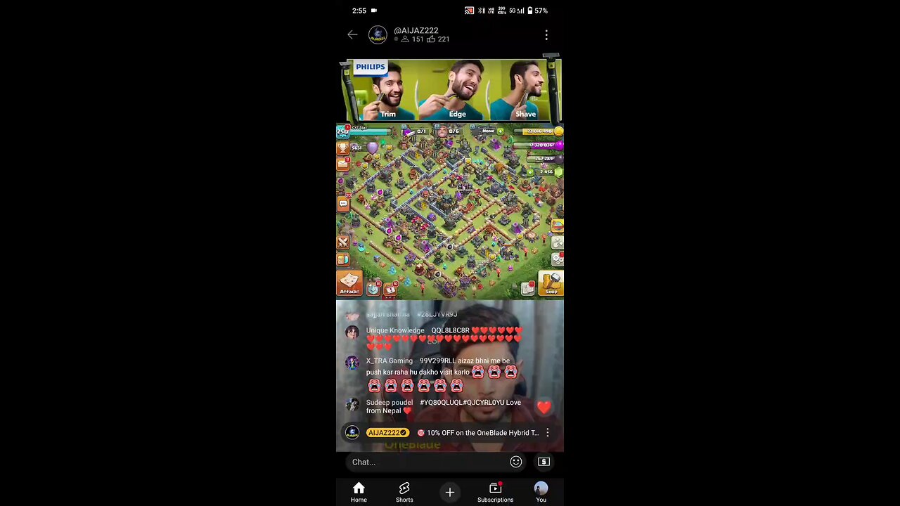 clash of clans