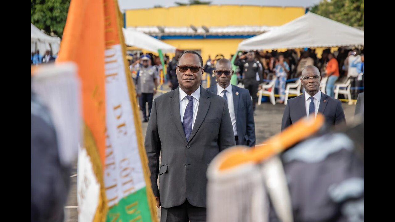 TÉNÉ BIRAHIMA OUATTARA, ALIAS THE VIAL, WHEN ASININITY KNOWS NO LIMITS.