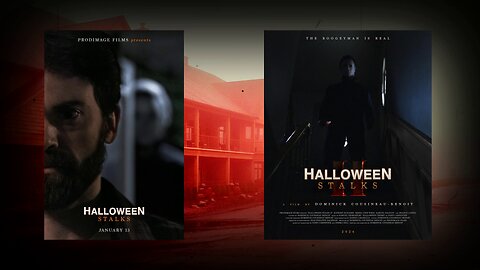 Halloween Stalks