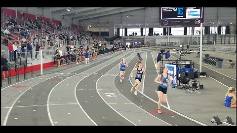 2.7.26 - Eastern Indoors - Girls 4x400m Relay