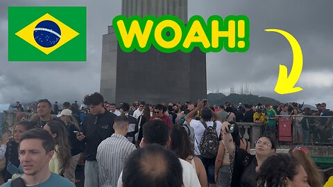 ❌ 5 things that will SHOCK you when you visit RIO DE JANEIRO Brazil! 🇧🇷