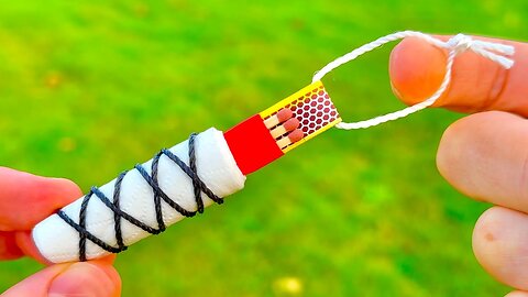 How to Make the Ultimate Survival Pull Pin Firestarter