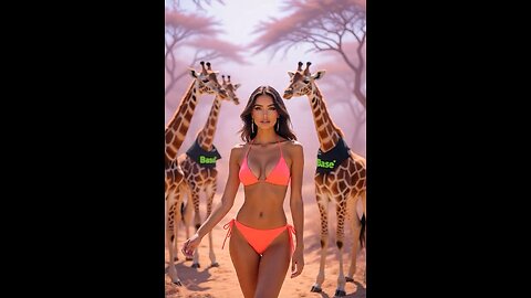 Giraffes