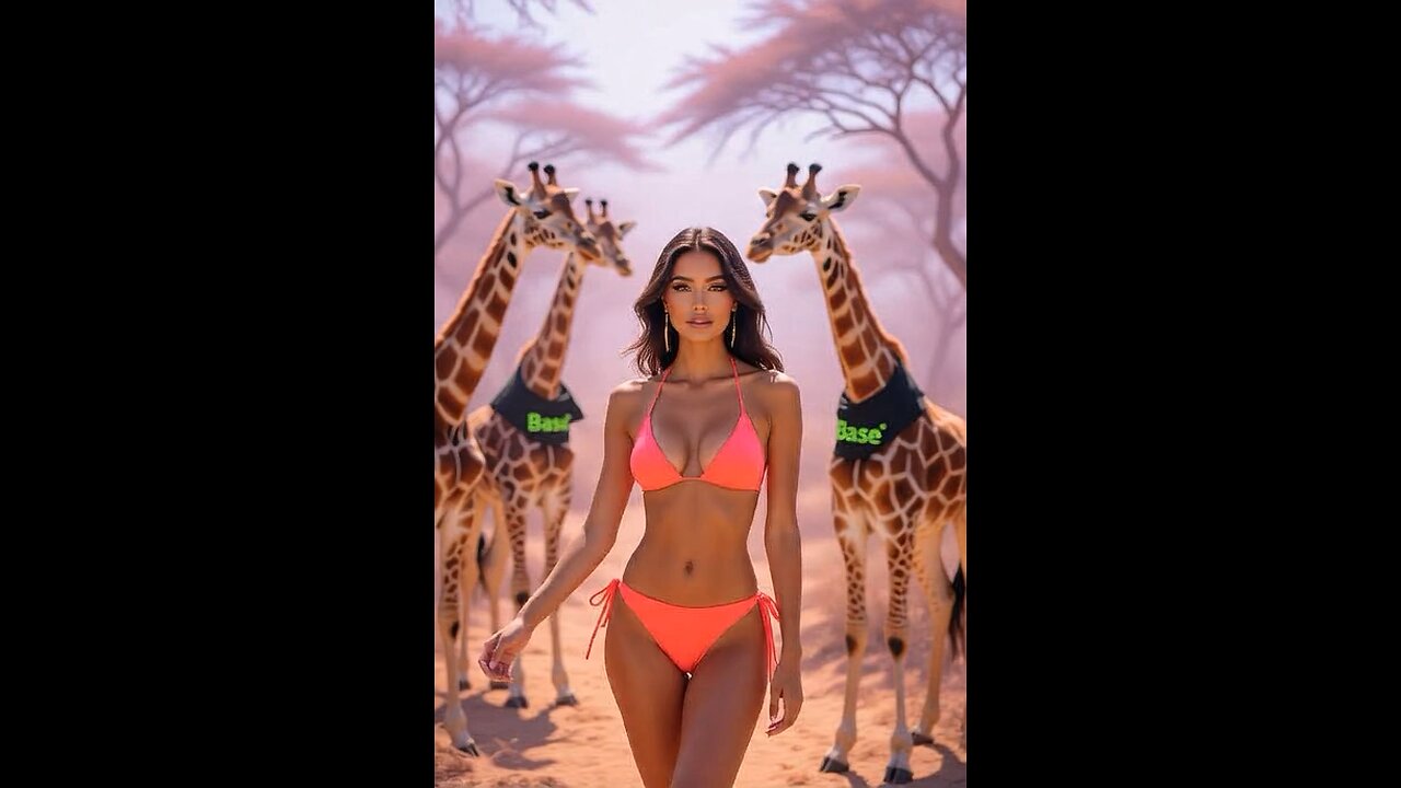 Giraffes