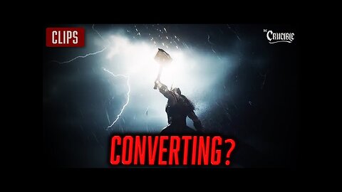 Andrew Wilson: Should I convert to a Norse Religion