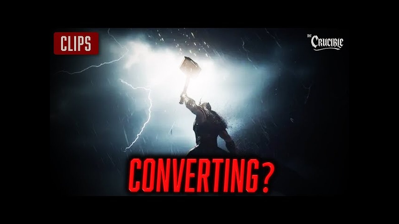 Andrew Wilson: Should I convert to a Norse Religion