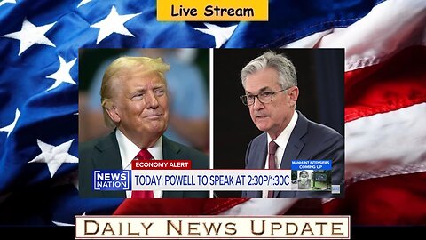 x424b: NewsNation - Fed expected to keep interest rates steady | Morning in America