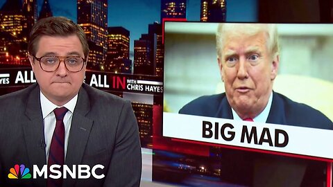 Big mad’: Trump is ‘emotional’ and ‘annoyed’ over trade war he started