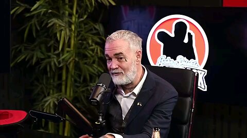 Ken O'Keefe Being Based As Usual