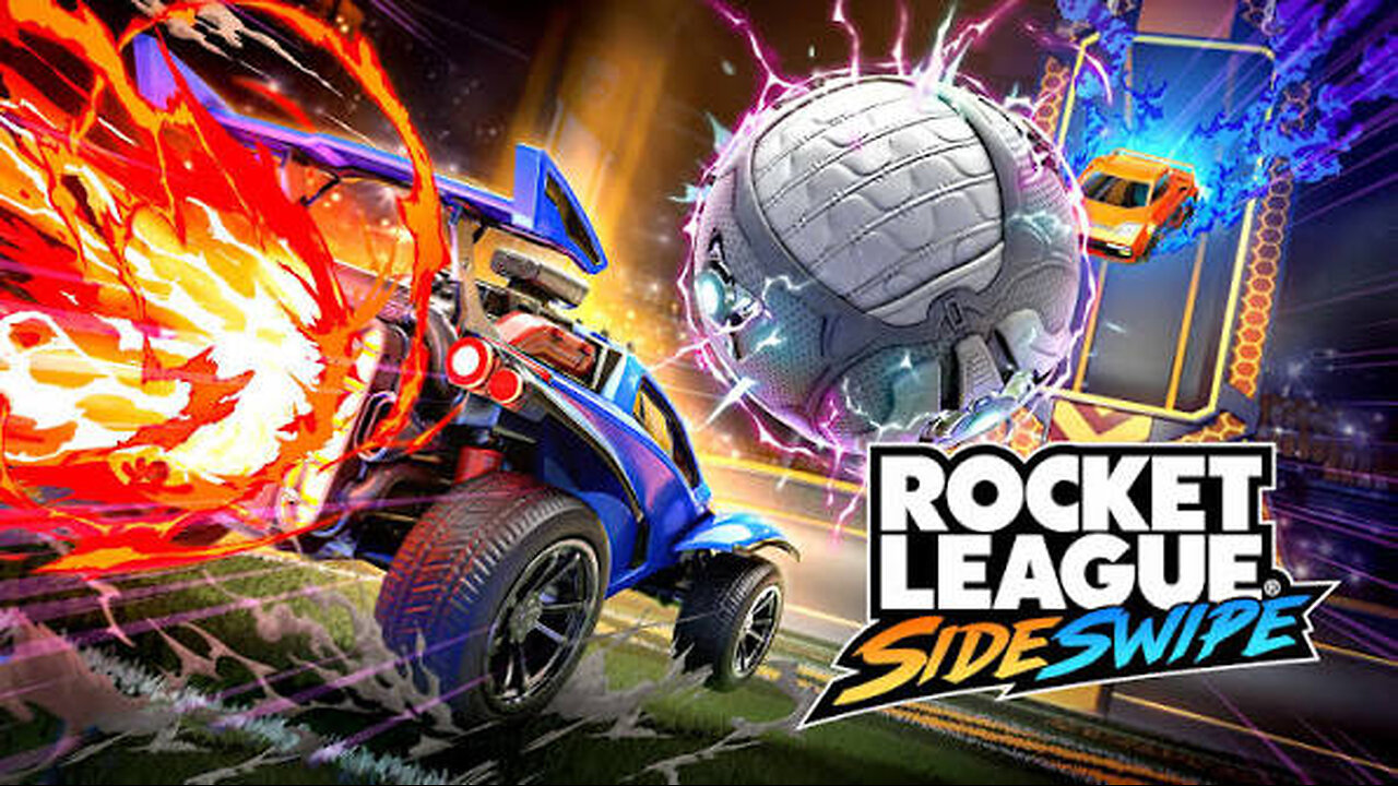 Rocket League Sideswipe