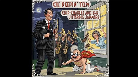 Ol’ Peepin’ Tom-Chip Charles & The Jitterbug Jammers (1943)