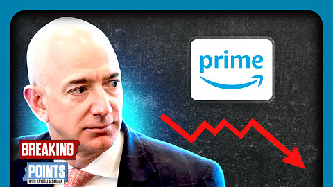 Amazon Prime Day Sales PLUNGE 41%