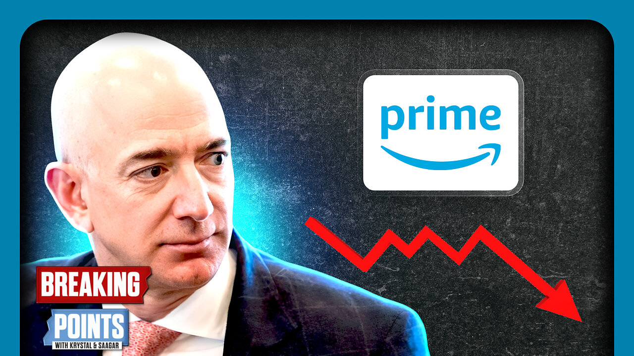 Amazon Prime Day Sales PLUNGE 41%
