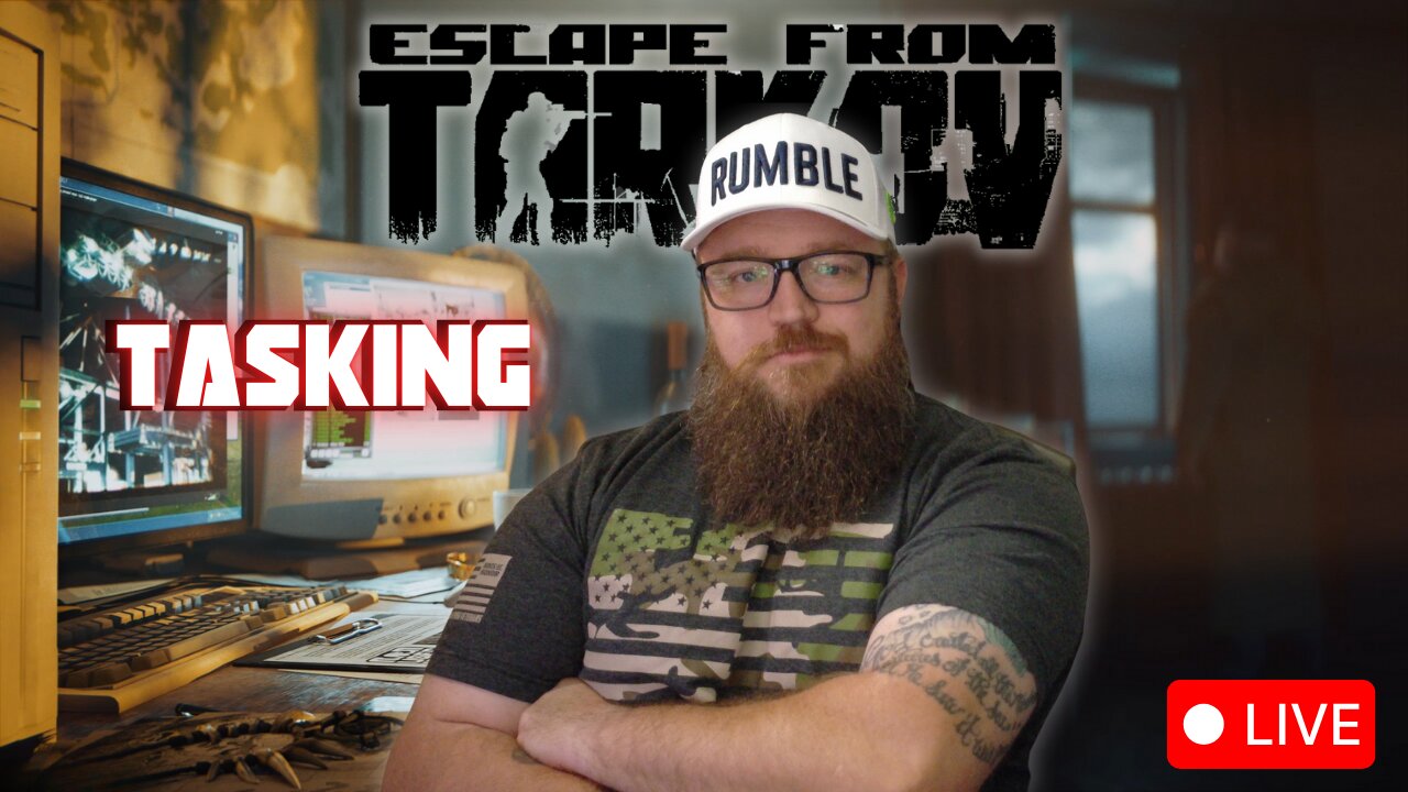 Tasking with the Boys | Escape From Tarkov