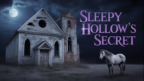 The Curse of Sleepy Hollow: The Blood Oath of Washington Irving