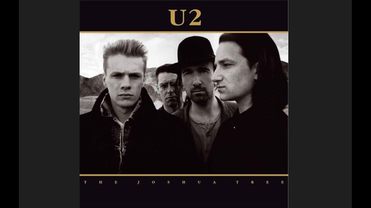 U2 - The Joshua Tree (1987) [Full Album]
