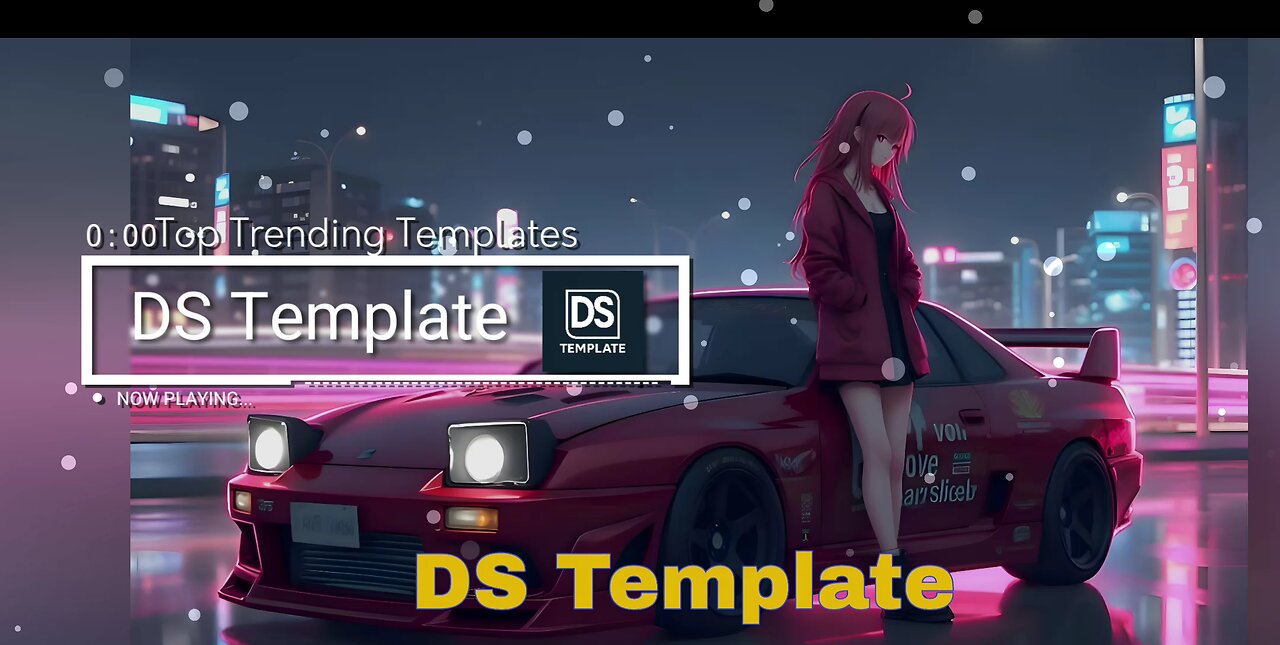 Avee Player Video Editing 2025 | DJ Song Ka Video Kaise Banaye | Trending Avee Player Templates