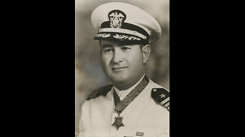 US Navy RADM Samuel Fuqua: WWII Medal of Honor Recipient