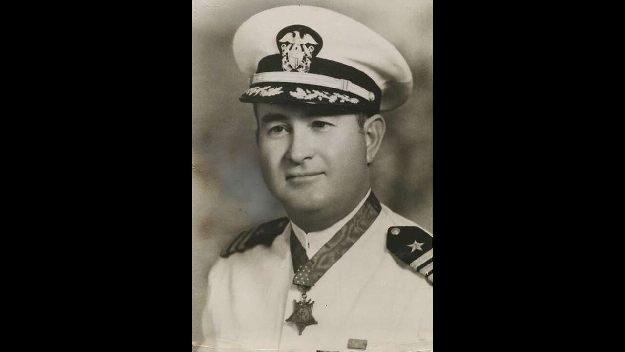 US Navy RADM Samuel Fuqua: WWII Medal of Honor Recipient