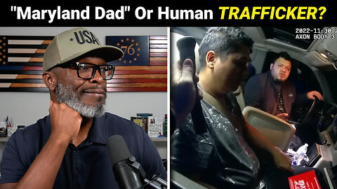 Kilmar Abrego Garcia Suspected HUMAN TRAFFICKING Stop REVEALED!