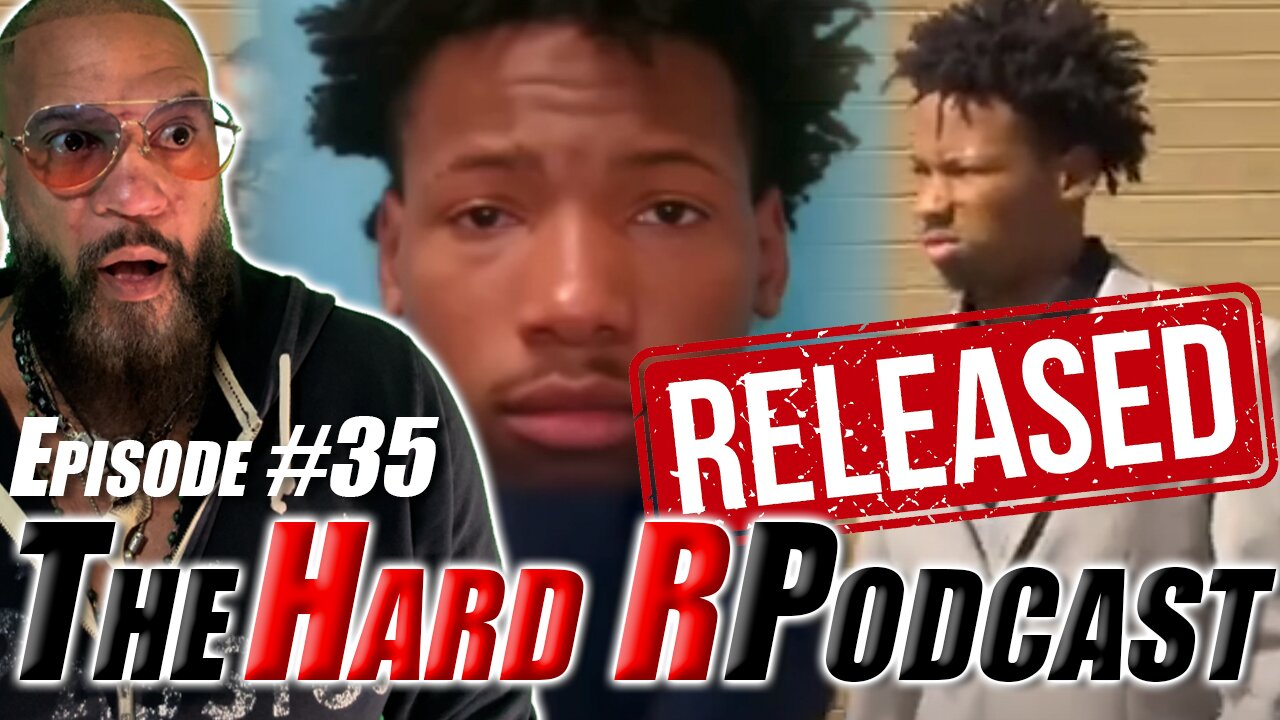 KARMELO ANTHONY RELEASED:Judge reduces accused murderer's bond to $250K | The Hard R Podcast Ep. 35