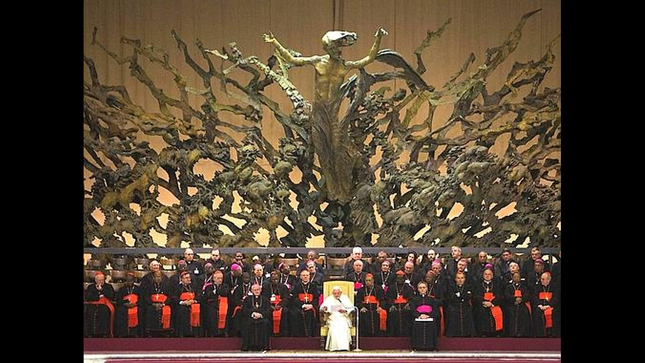 In LOVE with LEO: A Catholic Deception