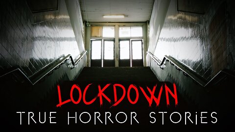 3 Disturbing True Lockdown Horror Stories | CREEPY GHOST STORIES