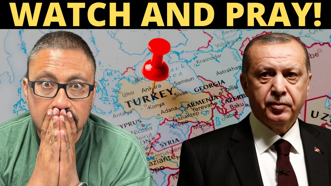 Turkey’s New PowerPlay Should Alarm Anyone Paying Attention!