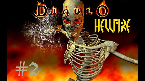 Diablo - Hellfire: Крушитель упырей #2