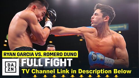 [!STREAMS/FREE!] WAY TO WATCH Rolando Romero vs Ryan Garcia Ｌｉｖｅ ＯＮ Ｔｖ Ｃｈａｎｎｅｌ