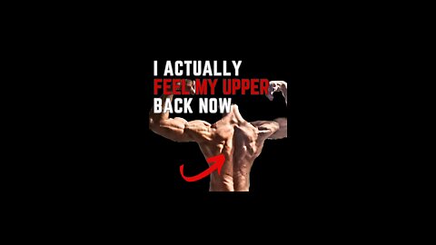 A Better Upper Back in 4 Steps