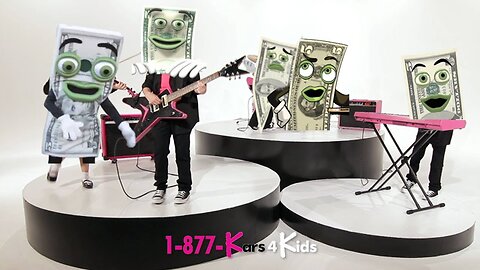 WHY DOES KARS4KIDS FUNNEL MOST OF ITS MONEY ₪ TO FIVEISH, YAPDOLLAR AND A TOWN IN NEW JERSEY❓