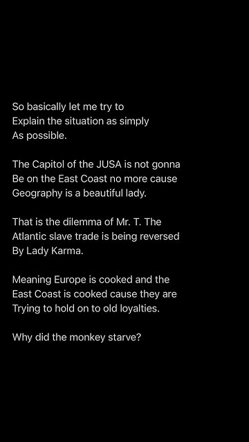 Mr. T wants to move on but he can’t run