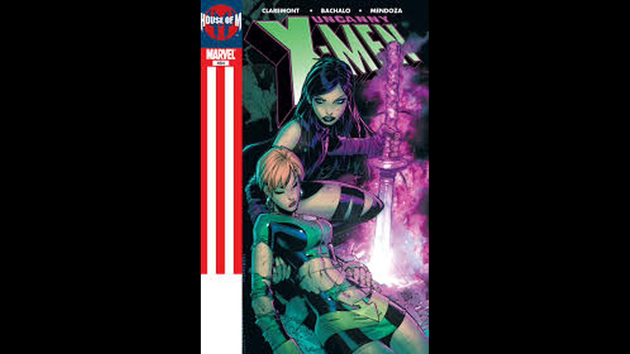 Review Uncanny X-Men Vol. 1 número 464