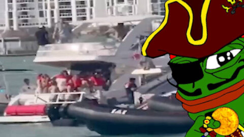Social Media Influencers Sink $4.3 Million Dollar Lambo Yacht