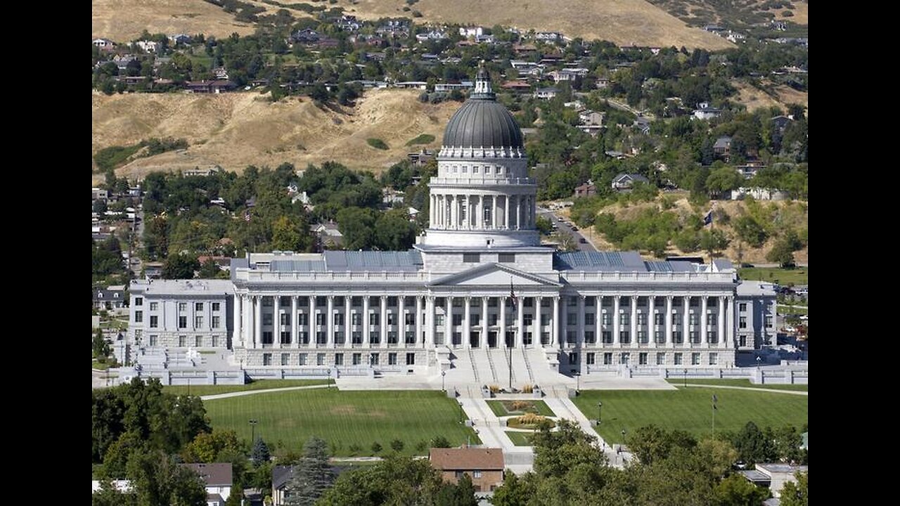 After Dark Tue Apr 8, 2025 State in Focus: Utah, The Beehive State, The Mighty Five & More News