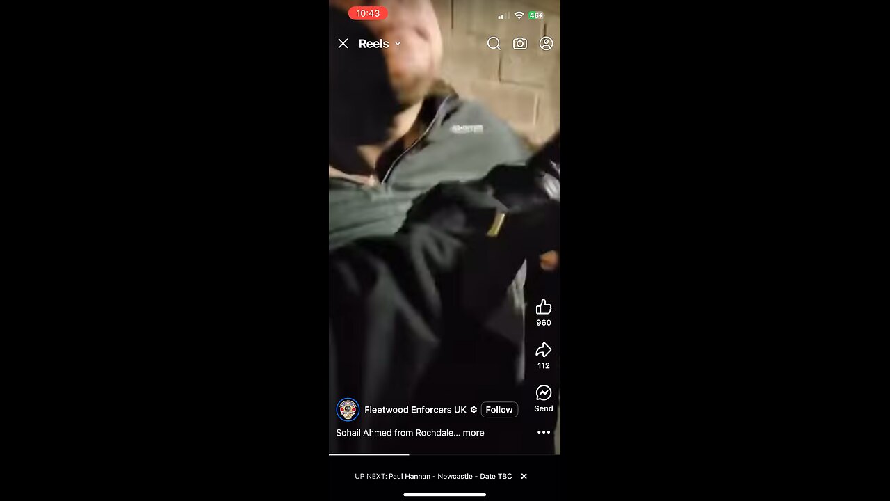 Chav nonce acts like a divvy and claims he’s done bare jail when caught - Sohail Ahmed