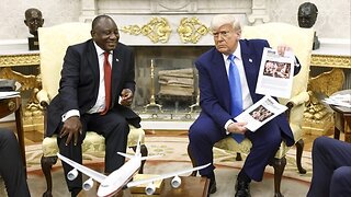 Yes, We Voted For This (South Africa Genocide Explained)