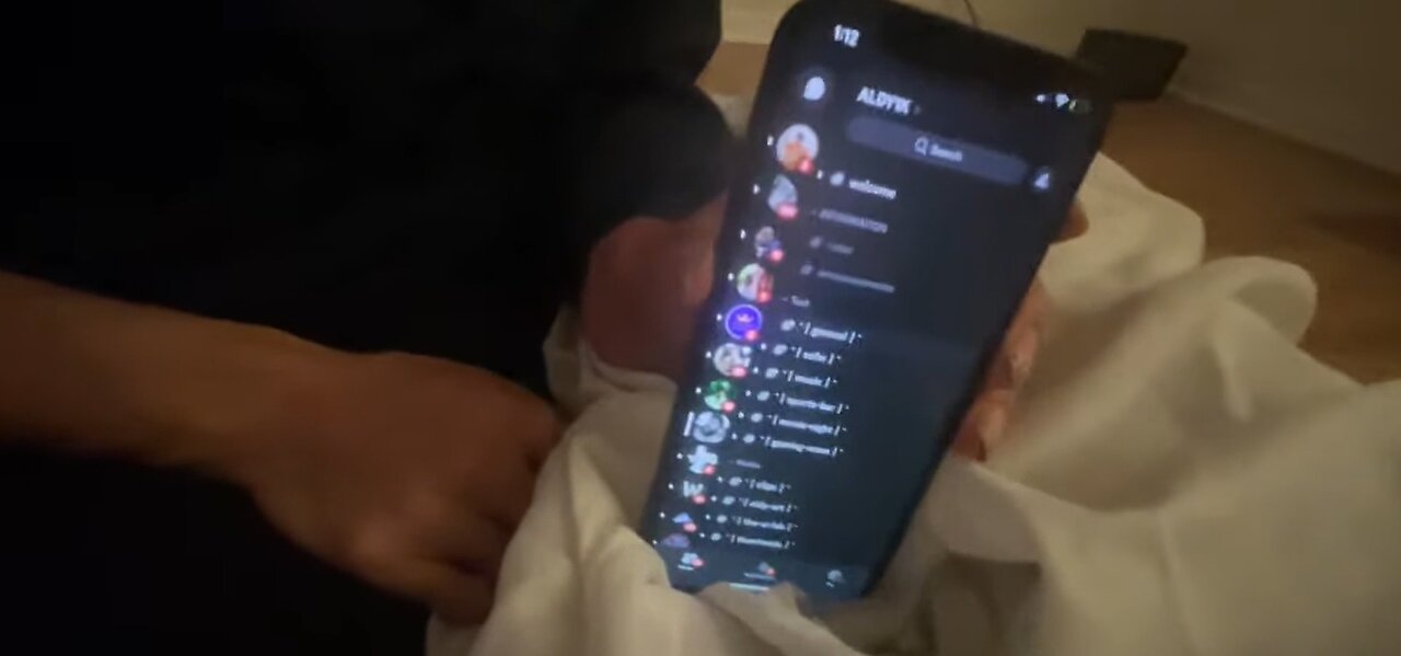 IP2 Stories - Tokyo Trump Confronts Coke About Using Discord During SpicTank