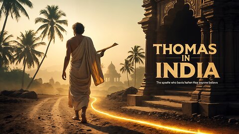 Thomas in India: The Apostle Who Traveled Farther Than Anyone Believes