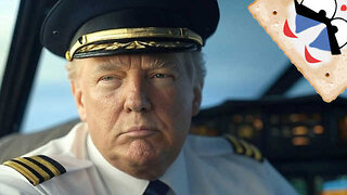 Trump Airlines Deports Illegals ReeEEeE Stream 03-16-25