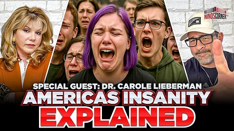 Why America is Falling Apart: Trump Derangement Syndrome, Gen Z Narcissism & Broken Relationships!