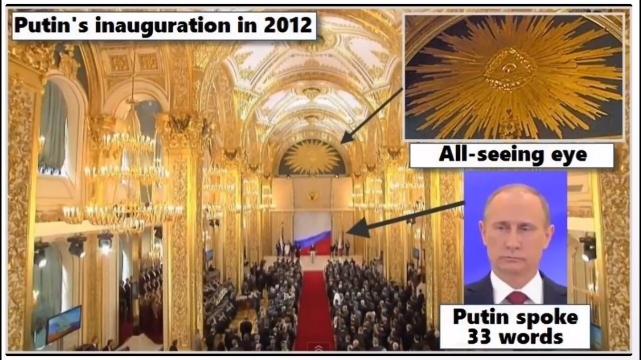 Russian President Vladimir Putin is jewish and a zionist